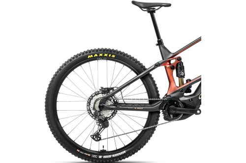 Rower elektryczny górski MTB Enduro Orbea WILD M-TEAM 7