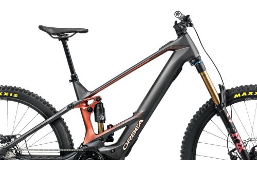 Rower elektryczny górski MTB Enduro Orbea WILD M-TEAM 8
