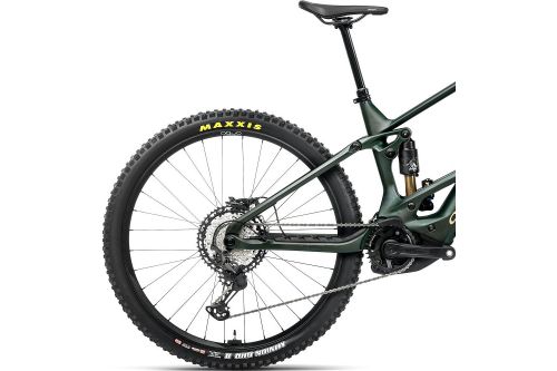 Rower elektryczny górski MTB Enduro Orbea WILD M-TEAM 11