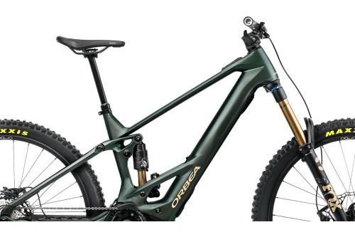 Rower elektryczny górski MTB Enduro Orbea WILD M-TEAM 12
