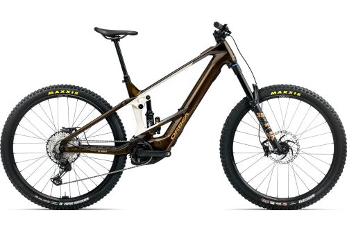 Rower elektryczny górski MTB Enduro Orbea WILD M10 20mph 1