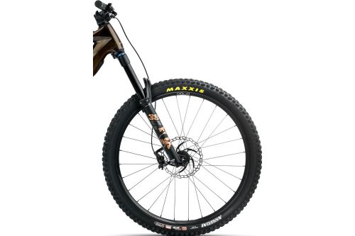 Rower elektryczny górski MTB Enduro Orbea WILD M10 2