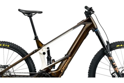 Rower elektryczny górski MTB Enduro Orbea WILD M10 4
