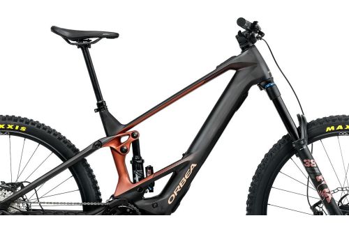 Rower elektryczny górski MTB Enduro Orbea WILD M10 8