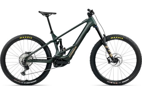 Rower elektryczny górski MTB Enduro Orbea WILD M10 9
