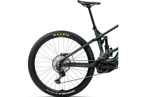 Rower elektryczny górski MTB Enduro Orbea WILD M10 11