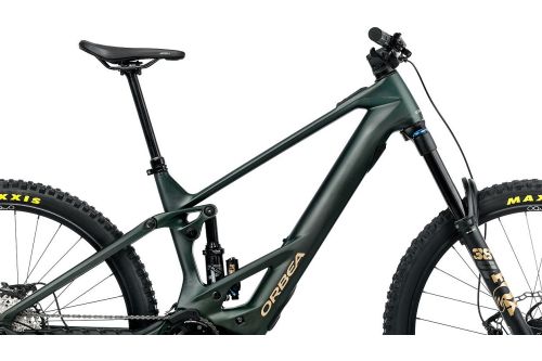 Rower elektryczny górski MTB Enduro Orbea WILD M10 12