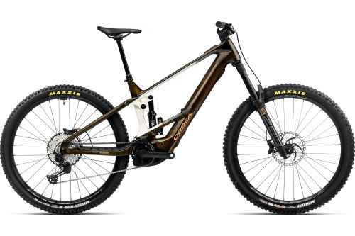 Rower elektryczny górski MTB Enduro Orbea WILD M20 5