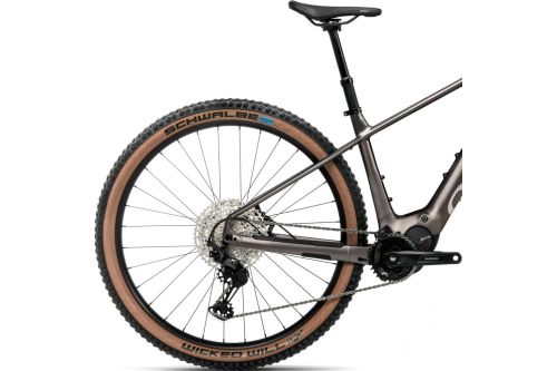 Rower elektryczny górski MTB Hardtail Orbea URRUN 10 3