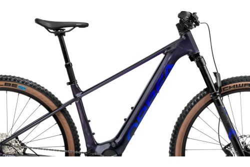 Rower elektryczny górski MTB Hardtail Orbea URRUN 10 8