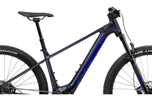Rower elektryczny górski MTB Hardtail Orbea URRUN 20 8