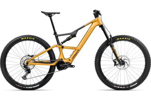 Rower elektryczny górski MTB Trail Ścieżkowy Orbea RISE LT H20 1