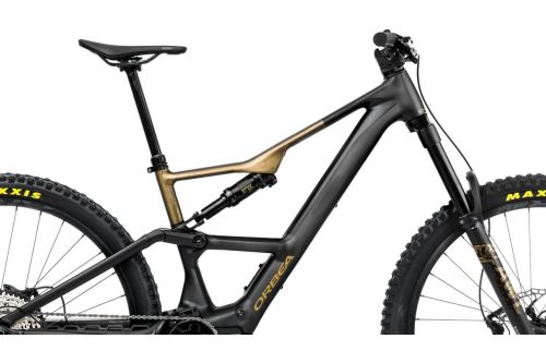 Rower elektryczny górski MTB Trail Ścieżkowy Orbea RISE LT H20 8