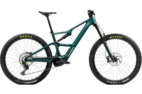 Rower elektryczny górski MTB Trail Ścieżkowy Orbea RISE LT H20 20mph 9