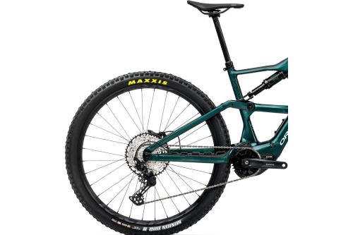 Rower elektryczny górski MTB Trail Ścieżkowy Orbea RISE LT H20 11