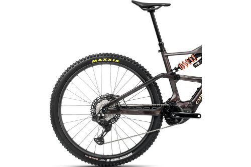 Rower elektryczny górski MTB Trail Ścieżkowy Orbea RISE LT M-TEAM 420W 2