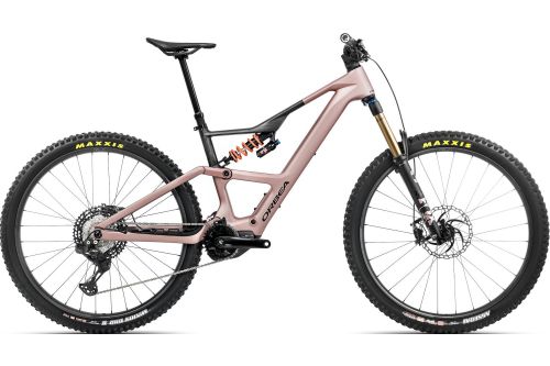 Rower elektryczny górski MTB Trail Ścieżkowy Orbea RISE LT M-TEAM 630W 20mph 6