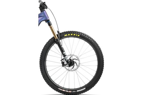 Rower elektryczny górski MTB Trail Ścieżkowy Orbea RISE LT M-TEAM 420W 10