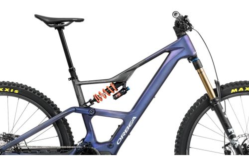 Rower elektryczny górski MTB Trail Ścieżkowy Orbea RISE LT M-TEAM 420W 12