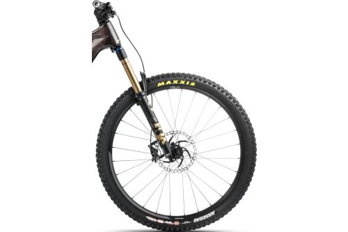 Rower elektryczny górski MTB Trail Ścieżkowy Orbea RISE LT M10 420W 1