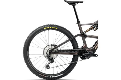 Rower elektryczny górski MTB Trail Ścieżkowy Orbea RISE LT M10 420W 2