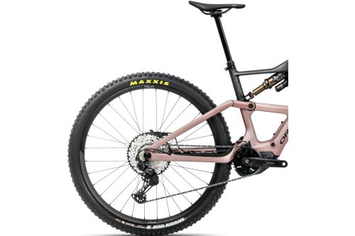 Rower elektryczny górski MTB Trail Ścieżkowy Orbea RISE LT M10 420W 7