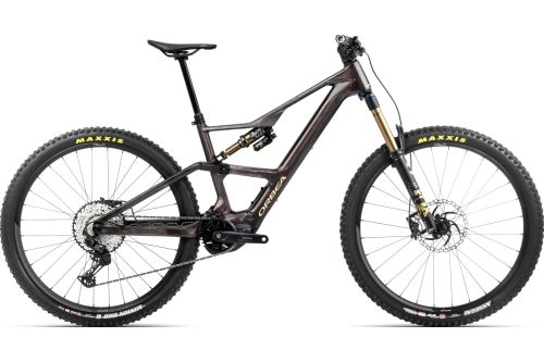 Rower elektryczny górski MTB Trail Ścieżkowy Orbea RISE LT M10 630W 1
