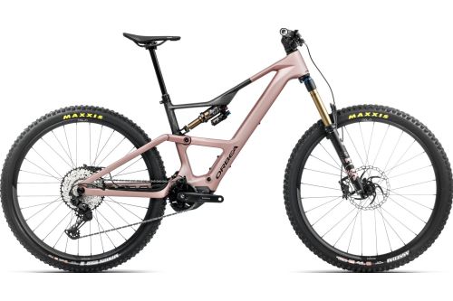 Rower elektryczny górski MTB Trail Ścieżkowy Orbea RISE LT M10 630W 5