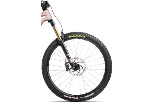 Rower elektryczny górski MTB Trail Ścieżkowy Orbea RISE LT M10 630W 6