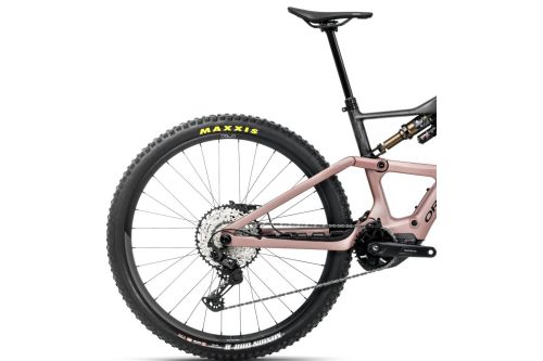 Rower elektryczny górski MTB Trail Ścieżkowy Orbea RISE LT M10 630W 7