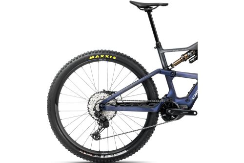Rower elektryczny górski MTB Trail Ścieżkowy Orbea RISE LT M10 630W 11