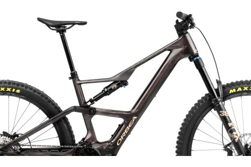 Rower elektryczny górski MTB Trail Ścieżkowy Orbea RISE LT M20 420W 4
