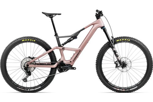 Rower elektryczny górski MTB Trail Ścieżkowy Orbea RISE LT M20 420W 5
