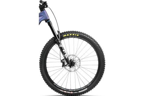 Rower elektryczny górski MTB Trail Ścieżkowy Orbea RISE LT M20 420W 10