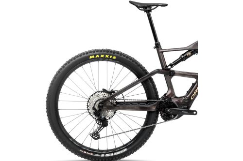 Rower elektryczny górski MTB Trail Ścieżkowy Orbea RISE LT M20 630W 3