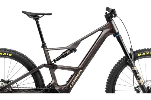 Rower elektryczny górski MTB Trail Ścieżkowy Orbea RISE LT M20 630W 4