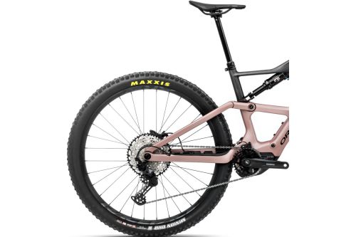 Rower elektryczny górski MTB Trail Ścieżkowy Orbea RISE LT M20 630W 7