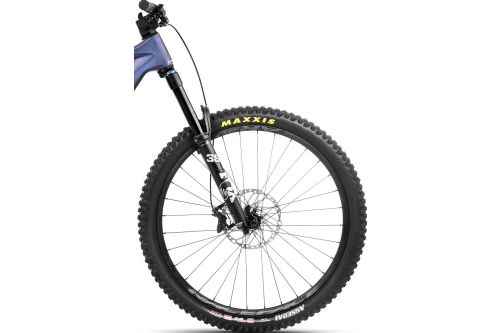 Rower elektryczny górski MTB Trail Ścieżkowy Orbea RISE LT M20 630W 10