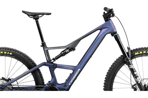 Rower elektryczny górski MTB Trail Ścieżkowy Orbea RISE LT M20 630W 12
