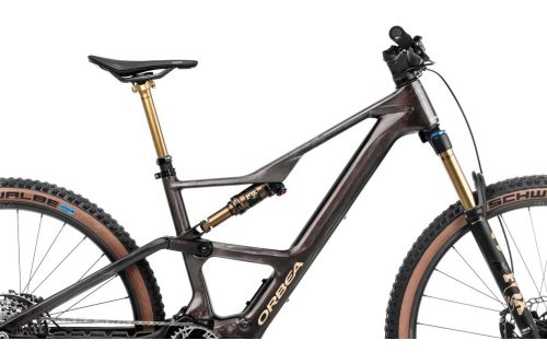Rower elektryczny górski MTB Trail Ścieżkowy Orbea RISE SL M-LTD 420W 4