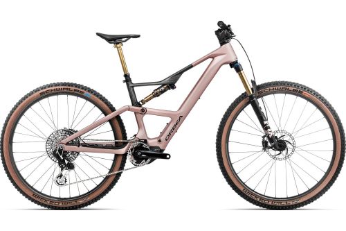 Rower elektryczny górski MTB Trail Ścieżkowy Orbea RISE SL M-LTD 420W 5