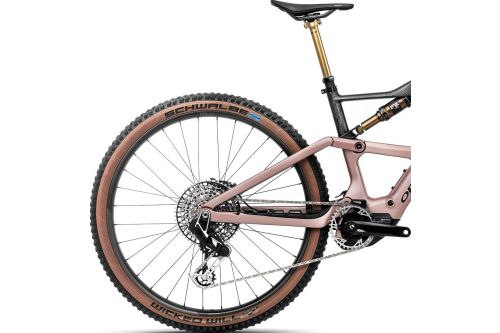 Rower elektryczny górski MTB Trail Ścieżkowy Orbea RISE SL M-LTD 420W 7