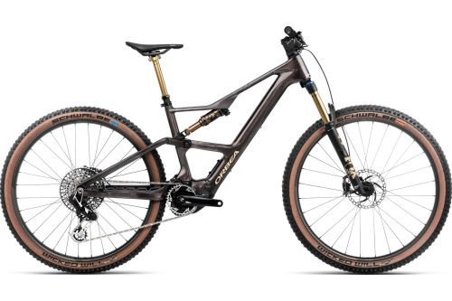 Rower elektryczny górski MTB Trail Ścieżkowy Orbea RISE SL M-LTD 630W 1