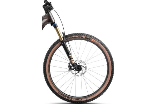 Rower elektryczny górski MTB Trail Ścieżkowy Orbea RISE SL M-LTD 630W 4