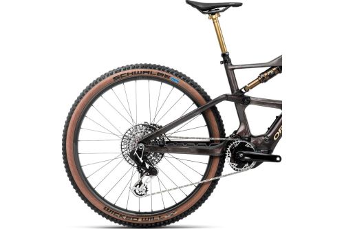 Rower elektryczny górski MTB Trail Ścieżkowy Orbea RISE SL M-LTD 630W 5