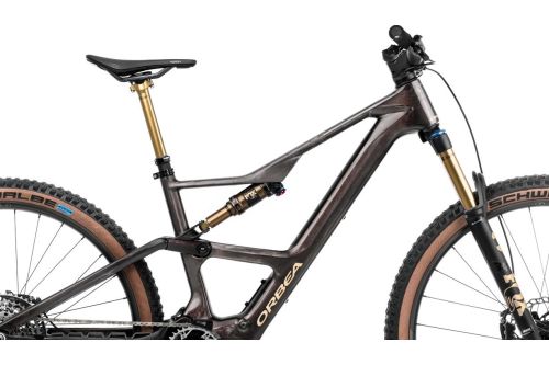 Rower elektryczny górski MTB Trail Ścieżkowy Orbea RISE SL M-LTD 630W 6