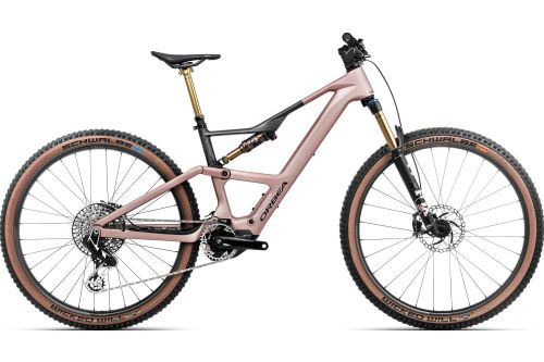 Rower elektryczny górski MTB Trail Ścieżkowy Orbea RISE SL M-LTD 630W 2