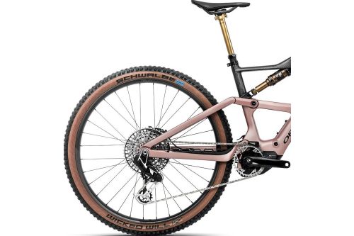 Rower elektryczny górski MTB Trail Ścieżkowy Orbea RISE SL M-LTD 630W 8