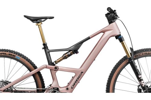 Rower elektryczny górski MTB Trail Ścieżkowy Orbea RISE SL M-LTD 630W 9