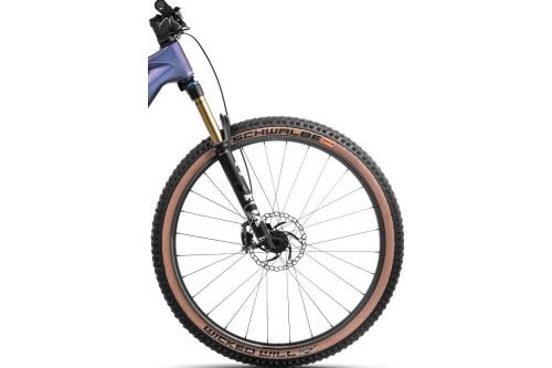 Rower elektryczny górski MTB Trail Ścieżkowy Orbea RISE SL M-LTD 630W 10